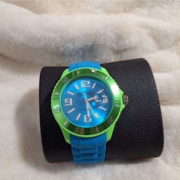 Michael's Swim/Diving ⌚️ assorted colors PERFECT GIFT NEW - Picture 11 of 16